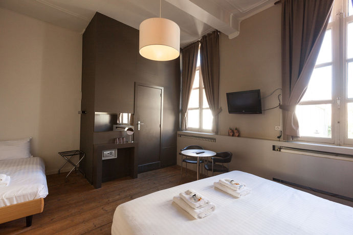 Imagen de la habitación del Hotel De Goezeput. Foto 13