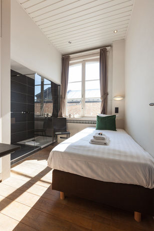Imagen de la habitación del Hotel De Goezeput. Foto 14