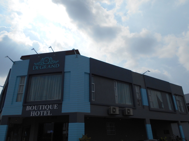 Imagen de los exteriores del Hotel De Grand Boutique. Foto 17