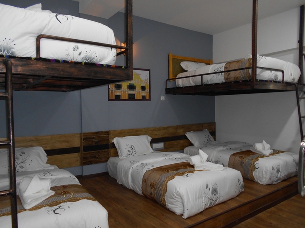 Imagen de la habitación del Hotel De Grand Boutique. Foto 4