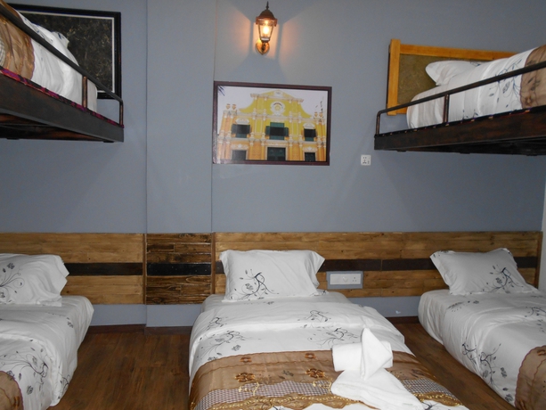 Imagen de la habitación del Hotel De Grand Boutique. Foto 5