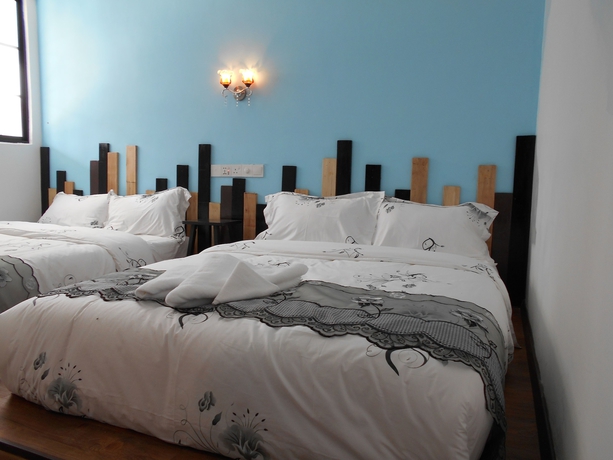 Imagen de la habitación del Hotel De Grand Boutique. Foto 6