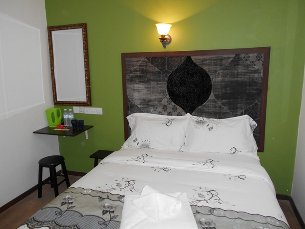 Imagen de la habitación del Hotel De Grand Boutique. Foto 7