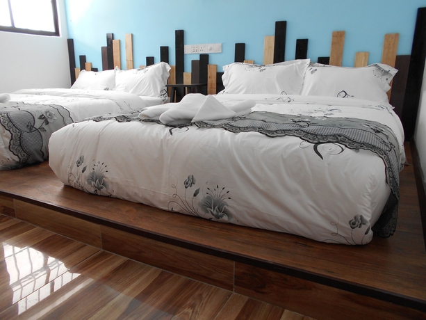 Imagen de la habitación del Hotel De Grand Boutique. Foto 8