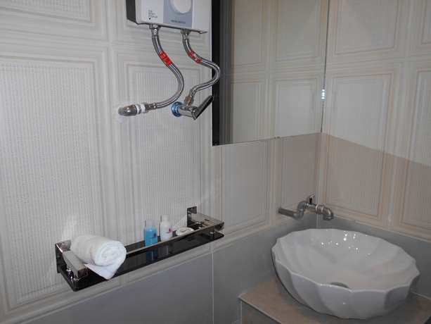 Imagen de la habitación del Hotel De Grand Boutique. Foto 14