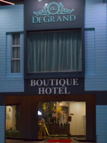 Imagen de los exteriores del Hotel De Grand Boutique. Foto 18