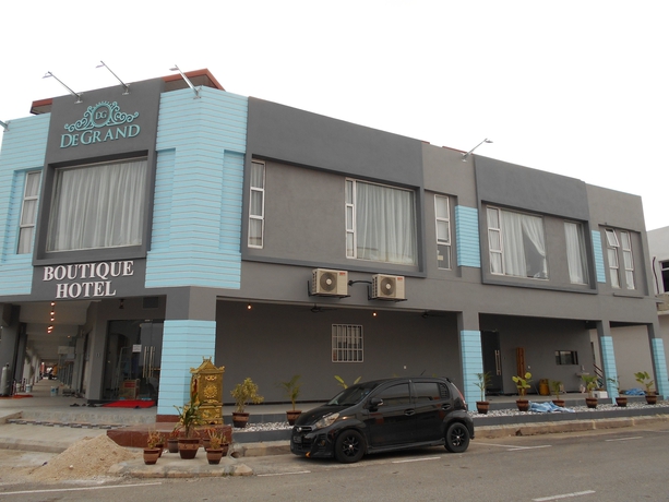 Imagen de los exteriores del Hotel De Grand Boutique. Foto 19