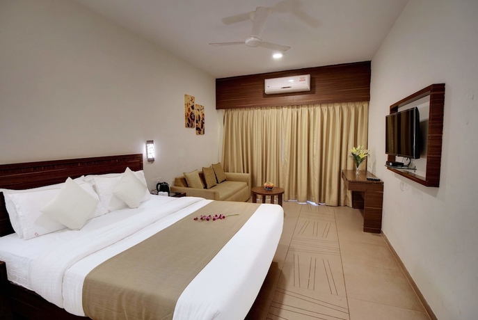 Imagen de la habitación del Hotel De Grand Riviera. Foto 4