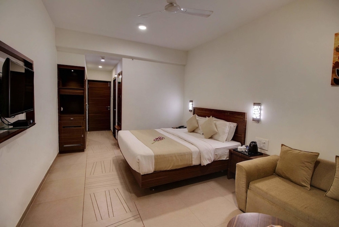 Imagen de la habitación del Hotel De Grand Riviera. Foto 5