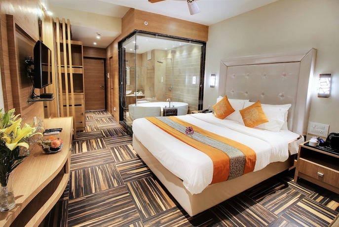 Imagen de la habitación del Hotel De Grand Riviera. Foto 6