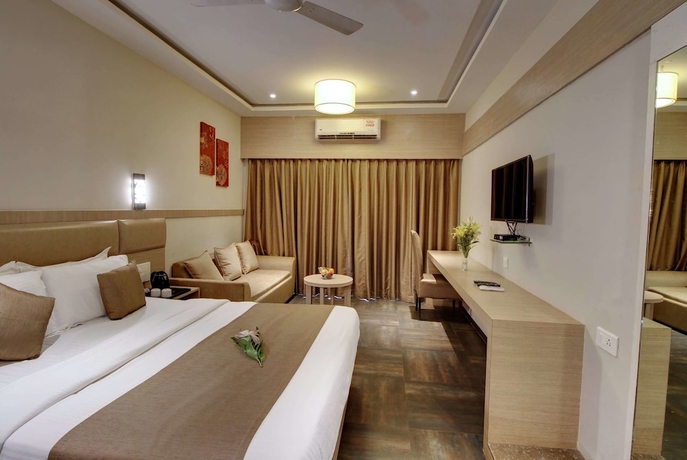 Imagen de la habitación del Hotel De Grand Riviera. Foto 8