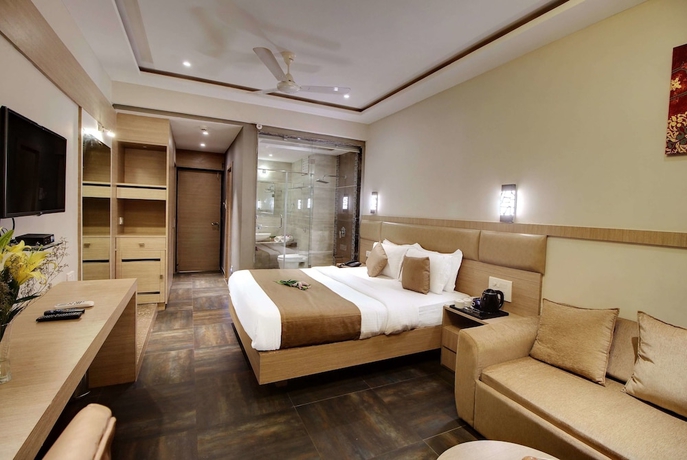 Imagen de la habitación del Hotel De Grand Riviera. Foto 9