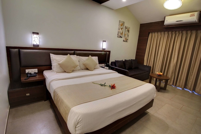 Imagen de la habitación del Hotel De Grand Riviera. Foto 10