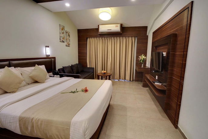 Imagen de la habitación del Hotel De Grand Riviera. Foto 11