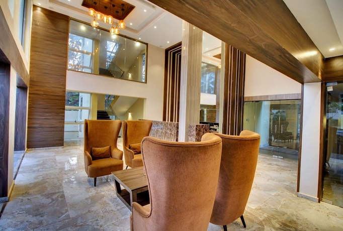 Imagen de los interiores del Hotel De Grand Riviera. Foto 18