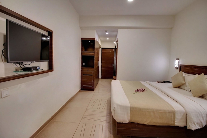 Imagen de la habitación del Hotel De Grand Riviera. Foto 12