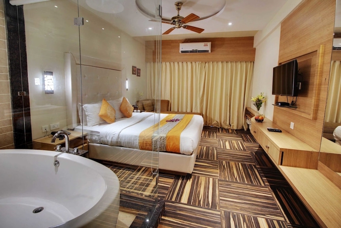 Imagen de la habitación del Hotel De Grand Riviera. Foto 13