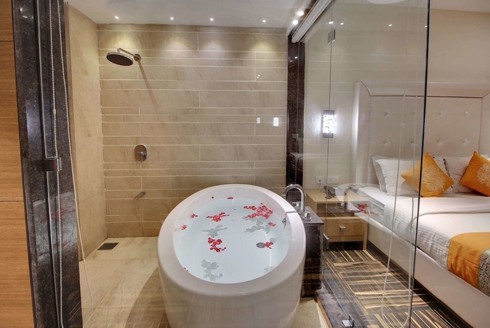 Imagen de la habitación del Hotel De Grand Riviera. Foto 15