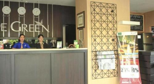 Imagen general del Hotel De Green City Lampung. Foto 16