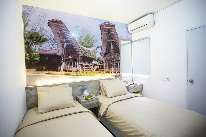 Imagen general del Hotel De Green Inn. Foto 5