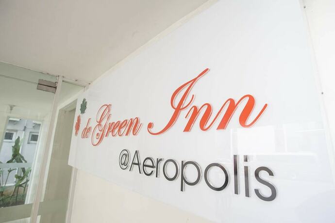 Imagen general del Hotel De Green Inn. Foto 7