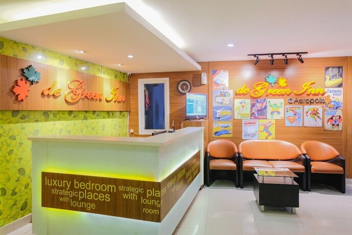 Imagen general del Hotel De Green Inn. Foto 8