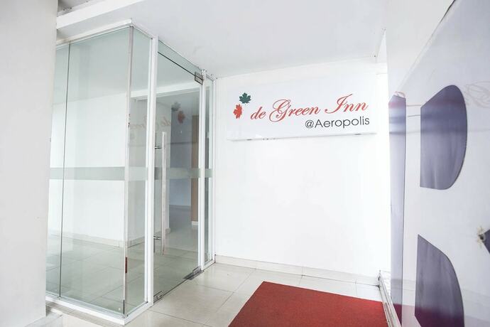 Imagen general del Hotel De Green Inn. Foto 9