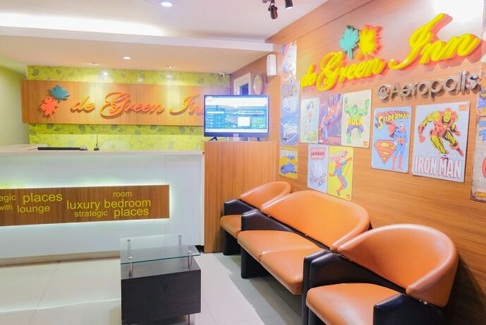 Imagen general del Hotel De Green Inn. Foto 10