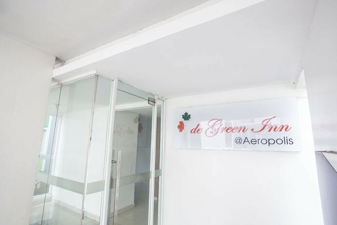 Imagen general del Hotel De Green Inn. Foto 12