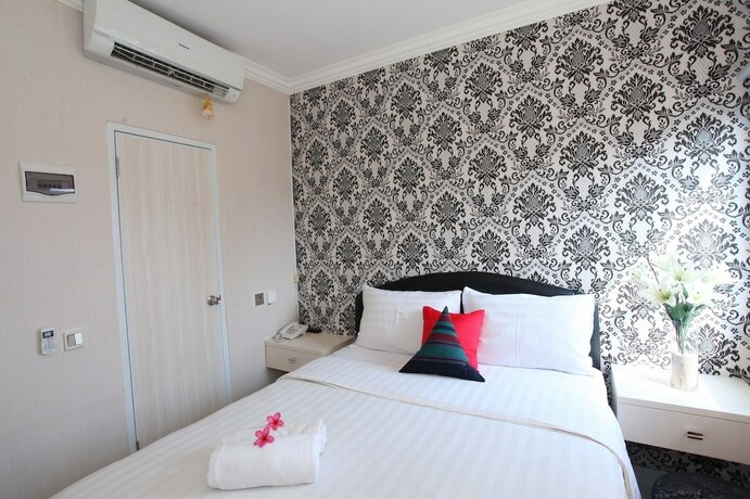 Imagen general del Hotel De Green Inn. Foto 14