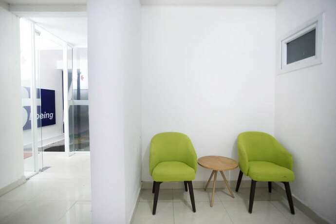 Imagen general del Hotel De Green Inn. Foto 18