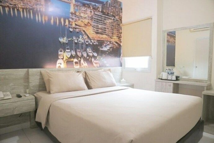 Imagen general del Hotel De Green Inn. Foto 1