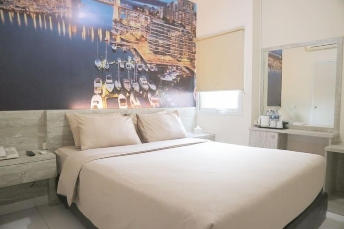 Imagen de la habitación del Hotel De Green Inn. Foto 20