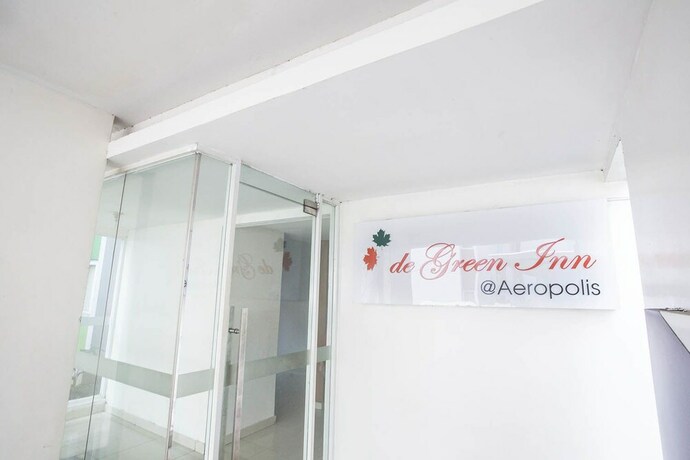 Imagen de los interiores del Hotel De Green Inn. Foto 30