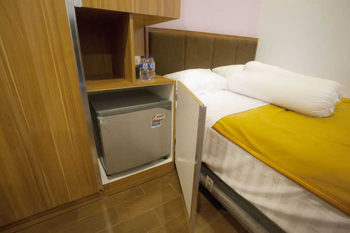 Imagen de los interiores del Hotel De Green Residence. Foto 8