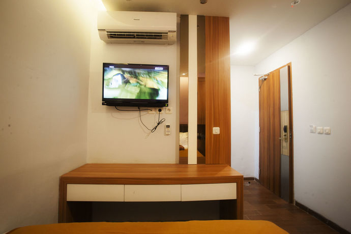 Imagen de la habitación del Hotel De Green Residence. Foto 3