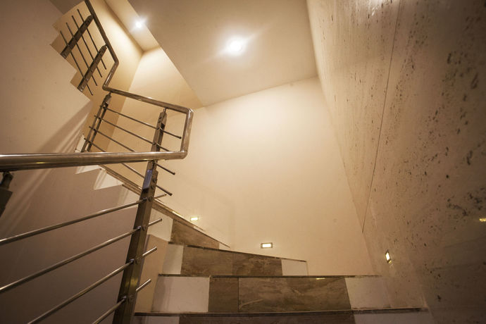 Imagen de los interiores del Hotel De Green Residence. Foto 9