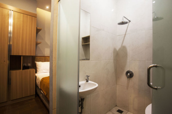 Imagen de la habitación del Hotel De Green Residence. Foto 4