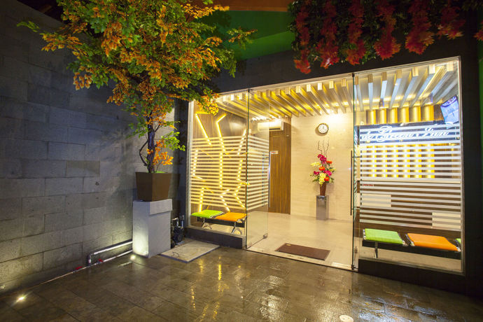 Imagen de la habitación del Hotel De Green Residence. Foto 5