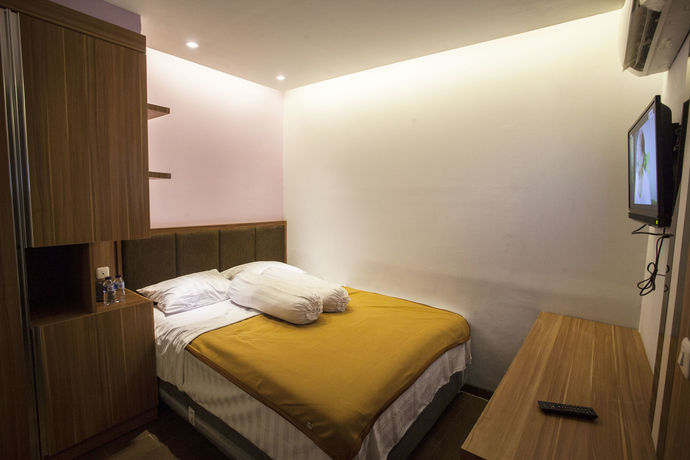 Imagen de la habitación del Hotel De Green Residence. Foto 6