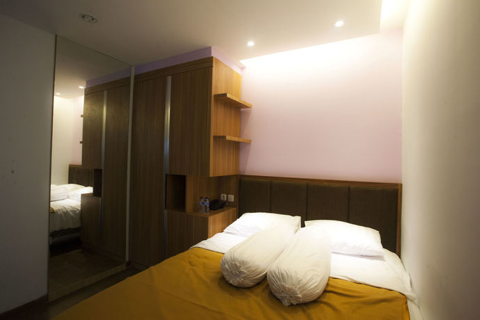 Imagen de los interiores del Hotel De Green Residence. Foto 10