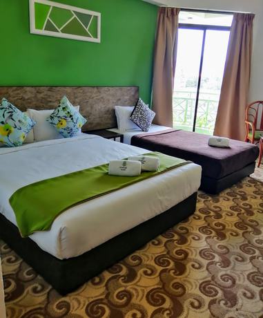 Imagen de la habitación del Hotel De Greenish Village Langkawi. Foto 3