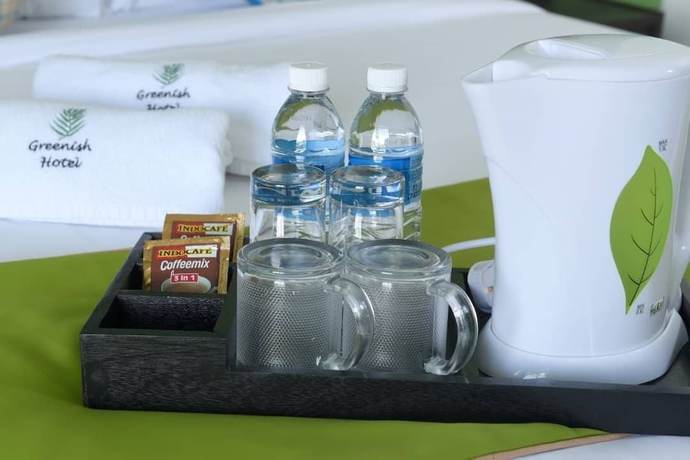 Imagen de la habitación del Hotel De Greenish Village Langkawi. Foto 5