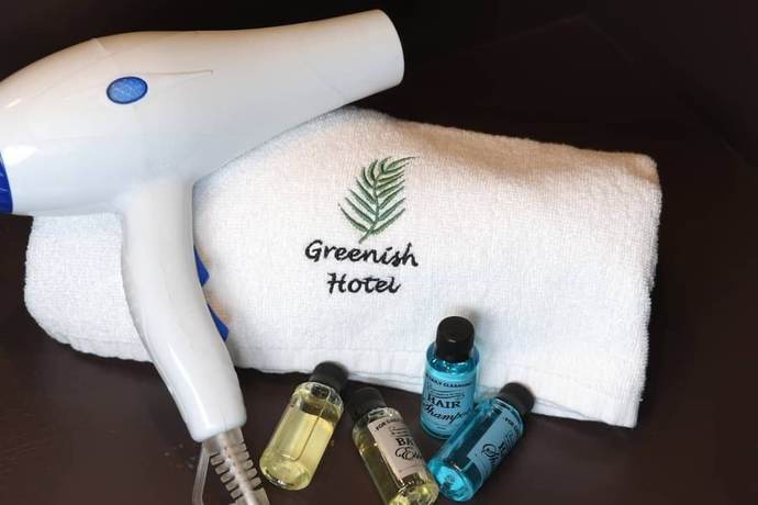 Imagen de la habitación del Hotel De Greenish Village Langkawi. Foto 6