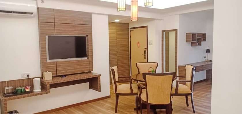 Imagen de la habitación del Hotel De Greenish Village Langkawi. Foto 8