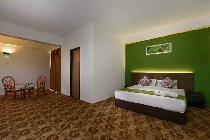 Imagen de la habitación del Hotel De Greenish Village Langkawi. Foto 11