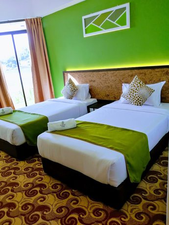 Imagen de la habitación del Hotel De Greenish Village Langkawi. Foto 18