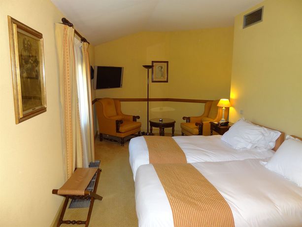 Imagen de la habitación del Hotel De Greuze. Foto 5