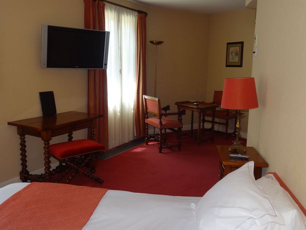 Imagen de los interiores del Hotel De Greuze. Foto 13