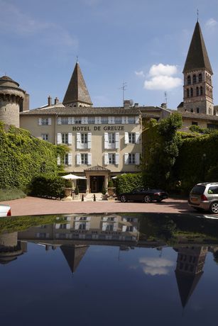 Imagen de los exteriores del Hotel De Greuze. Foto 12